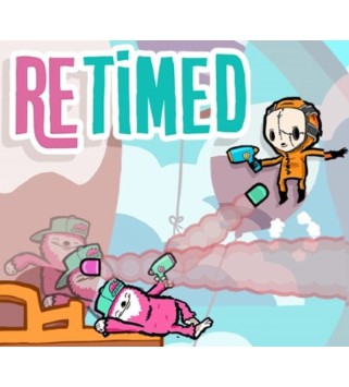 Retimed Steam Key EUROPE